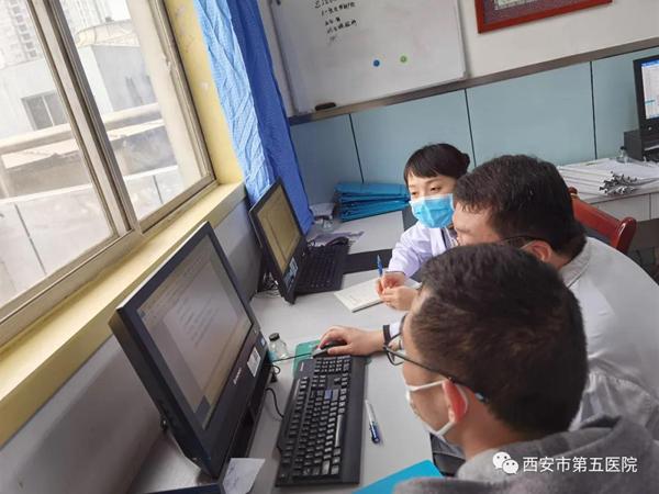 市五院质控科开展临床路径信息化管理系统维护工作