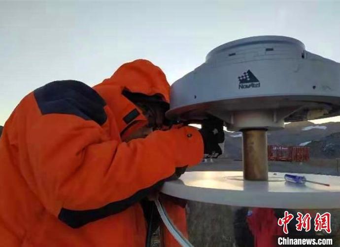 黑龙江测绘地理信息局完成第36次南极科考测绘任务